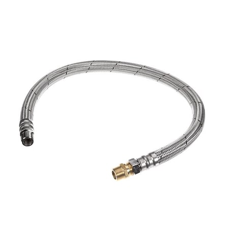Hobart Hose, Water Braided, 37 Sst 00-749153-00010
